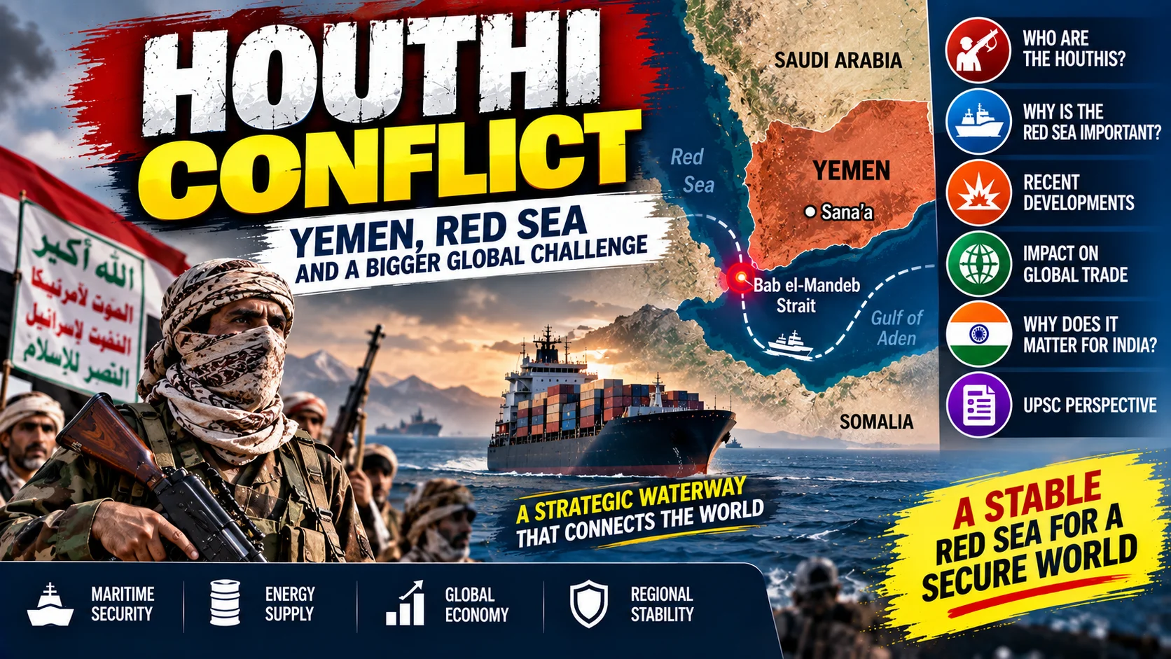 Houthi Conflict